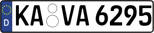 KA-VA6295