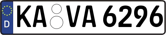 KA-VA6296