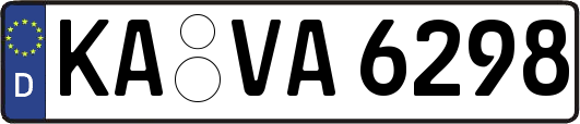 KA-VA6298