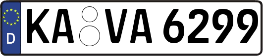 KA-VA6299