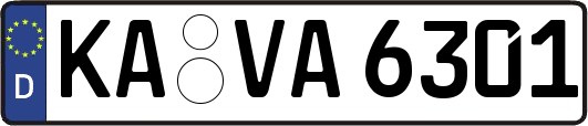 KA-VA6301