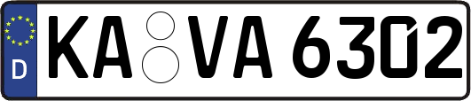 KA-VA6302