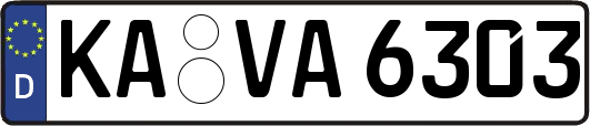 KA-VA6303