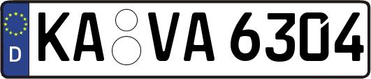 KA-VA6304