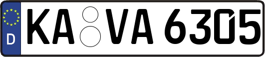 KA-VA6305