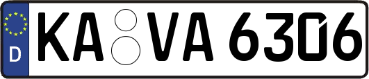KA-VA6306