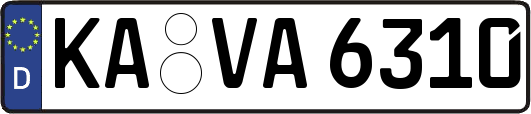 KA-VA6310