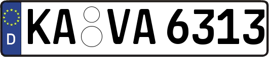 KA-VA6313