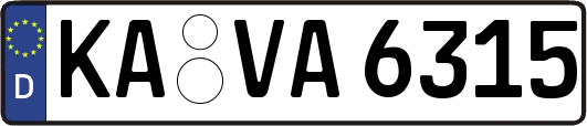 KA-VA6315
