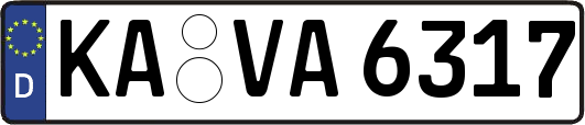 KA-VA6317