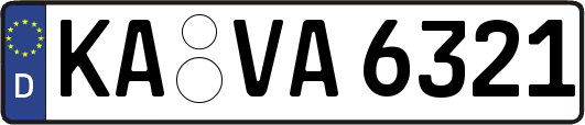 KA-VA6321