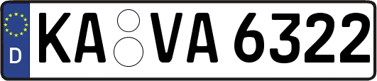 KA-VA6322