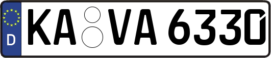 KA-VA6330