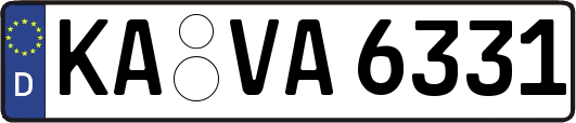 KA-VA6331