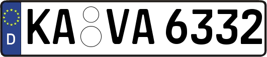 KA-VA6332