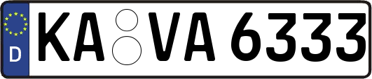 KA-VA6333