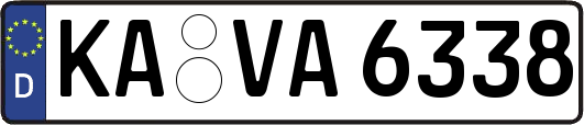 KA-VA6338