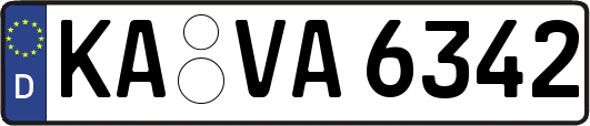 KA-VA6342