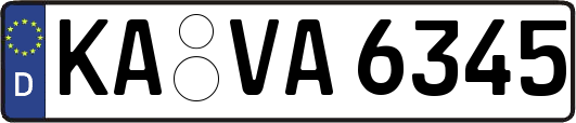 KA-VA6345
