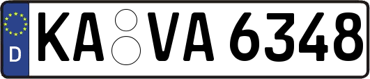 KA-VA6348