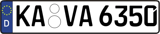 KA-VA6350