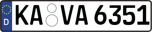 KA-VA6351