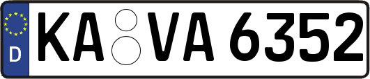 KA-VA6352