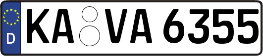 KA-VA6355