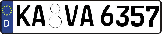 KA-VA6357