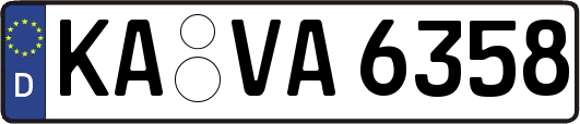 KA-VA6358