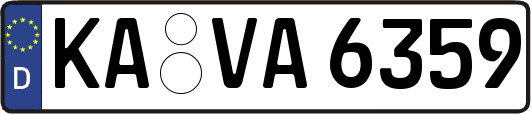 KA-VA6359