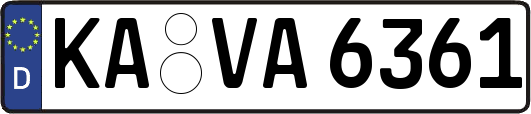 KA-VA6361