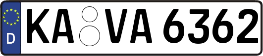 KA-VA6362