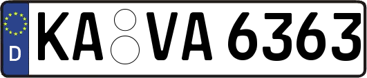 KA-VA6363