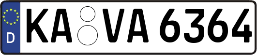 KA-VA6364