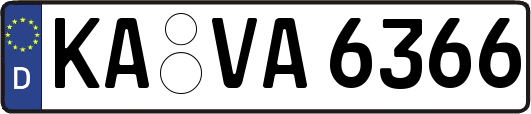 KA-VA6366