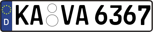 KA-VA6367