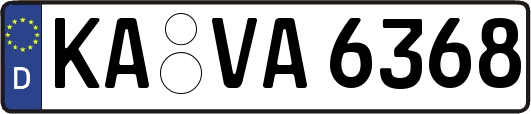 KA-VA6368