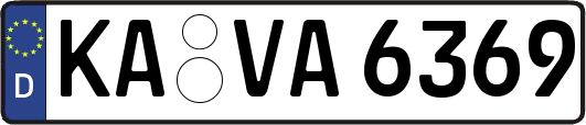 KA-VA6369