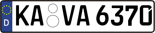 KA-VA6370
