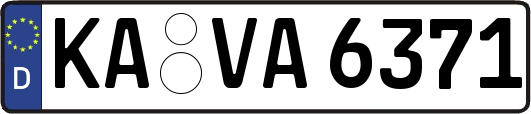 KA-VA6371