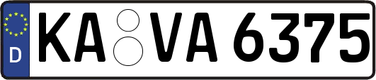 KA-VA6375