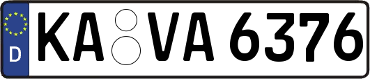 KA-VA6376