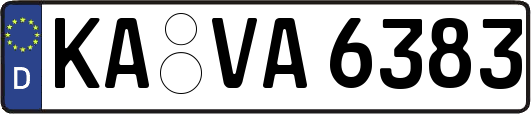 KA-VA6383