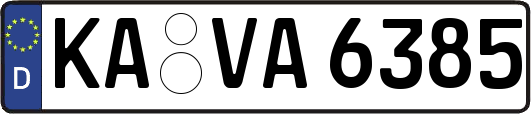 KA-VA6385