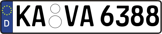 KA-VA6388
