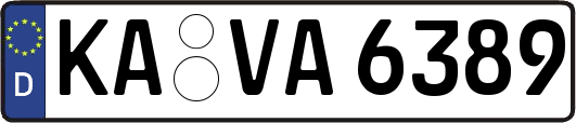 KA-VA6389