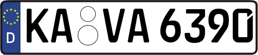 KA-VA6390