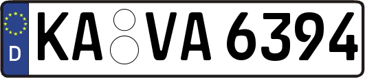 KA-VA6394