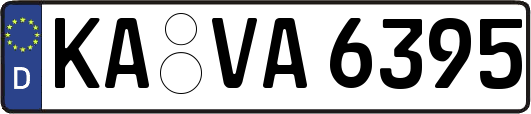 KA-VA6395